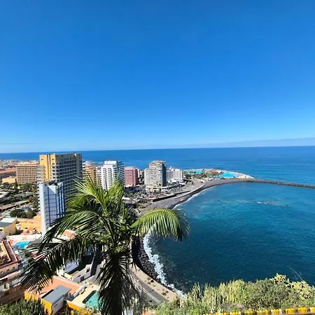 Apartman Ikarus View *