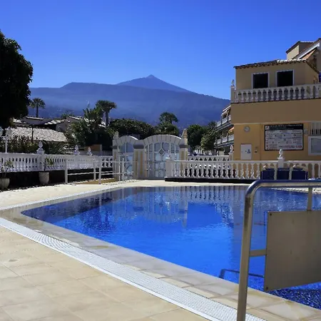 Ikarus View Apartman Puerto de la Cruz