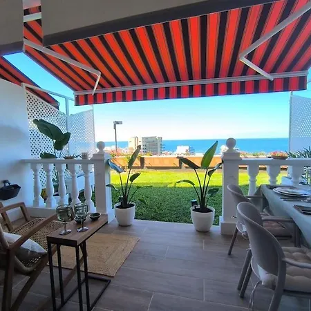 Ikarus View * プエルト・デ・ラ・クルス