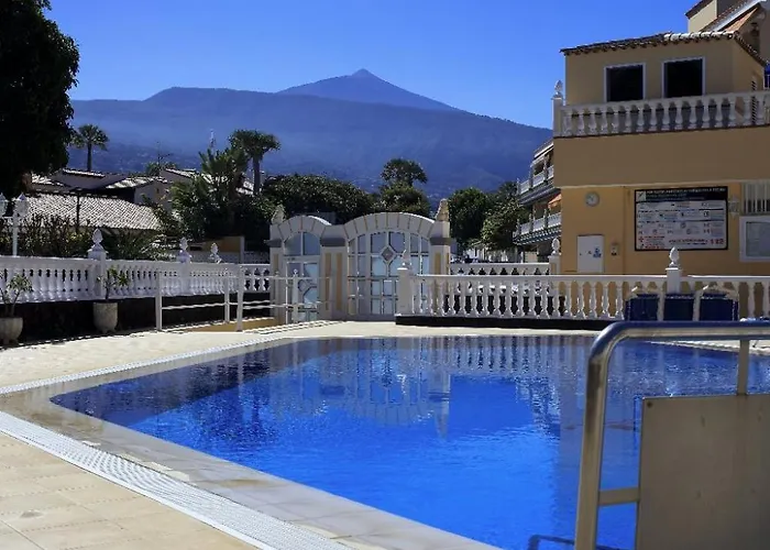 Ikarus View Appartamento Puerto de la Cruz (Tenerife)