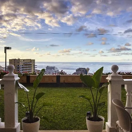 Ikarus View Lägenhet Puerto de la Cruz (Tenerife)
