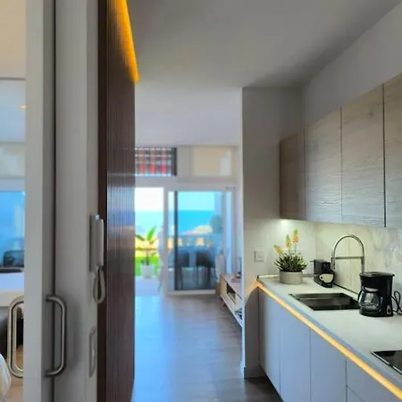 Apartment Ikarus View Puerto de la Cruz (Tenerife)