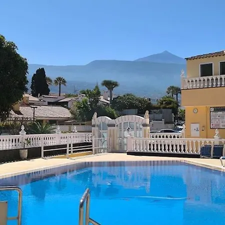 Ikarus View Puerto de la Cruz (Tenerife)