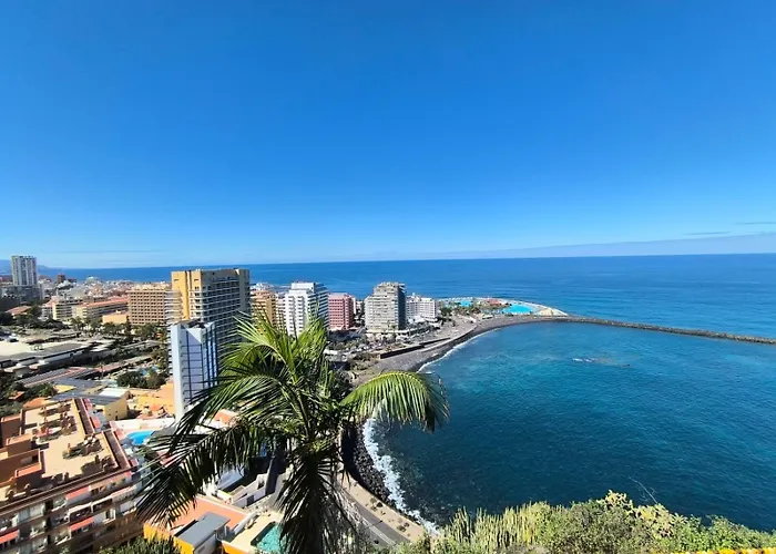 Lejlighed Ikarus View *