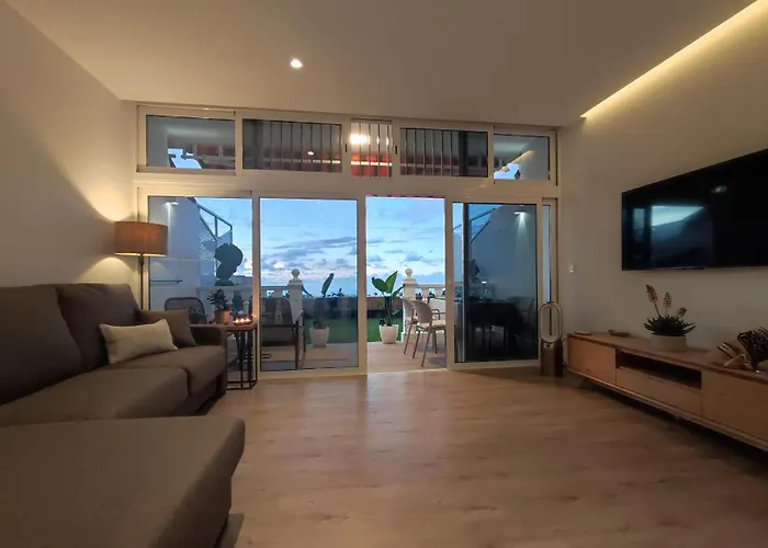 Lejlighed Ikarus View *