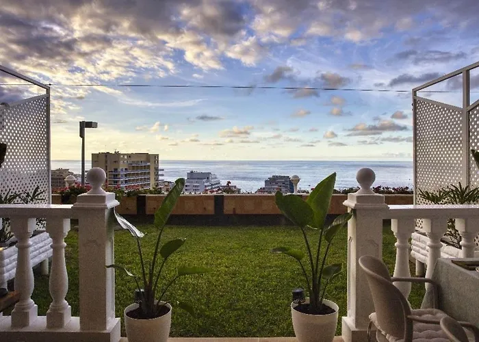 Ikarus View Lägenhet Puerto de la Cruz (Tenerife)