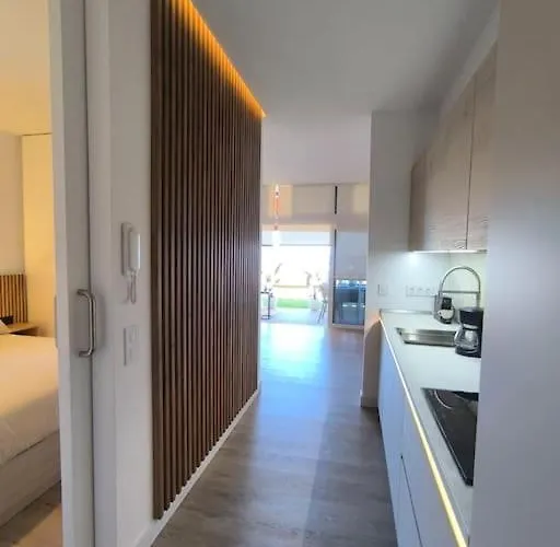 Ikarus View Daire Puerto de la Cruz (Tenerife)