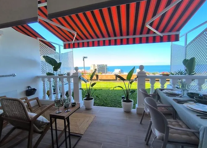 Ikarus View * Puerto de la Cruz (Tenerife)