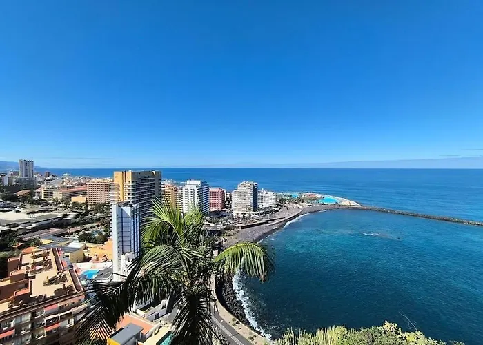 Ikarus View * Puerto de la Cruz (Tenerife)