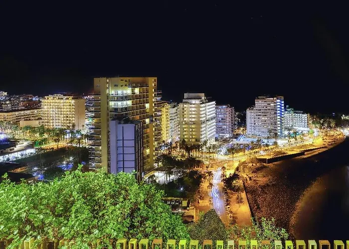 Lejlighed Ikarus View Puerto de la Cruz (Tenerife)