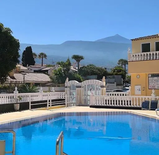 Ikarus View Puerto de la Cruz (Tenerife)