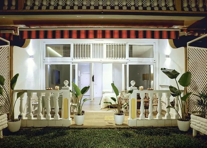 Ikarus View * Puerto de la Cruz (Tenerife)