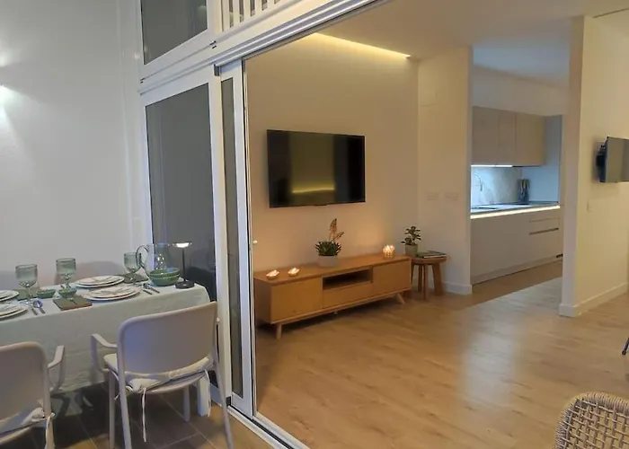 Lejlighed Ikarus View Puerto de la Cruz (Tenerife)